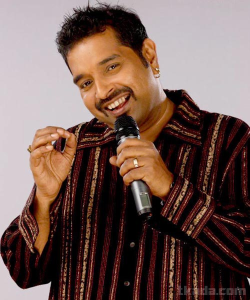 Shankar at a musical event in Mumbai